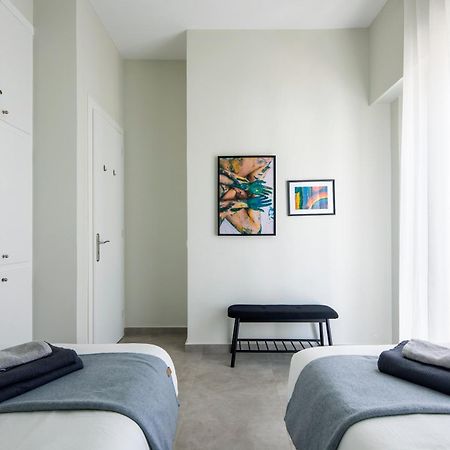 Apartament Pnyx Urban Oasis Ateny Zewnętrze zdjęcie