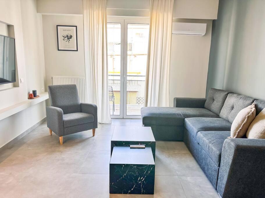 Apartament Pnyx Urban Oasis Ateny Zewnętrze zdjęcie