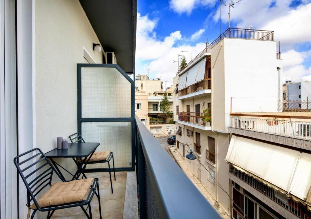 Apartament Pnyx Urban Oasis Ateny Zewnętrze zdjęcie
