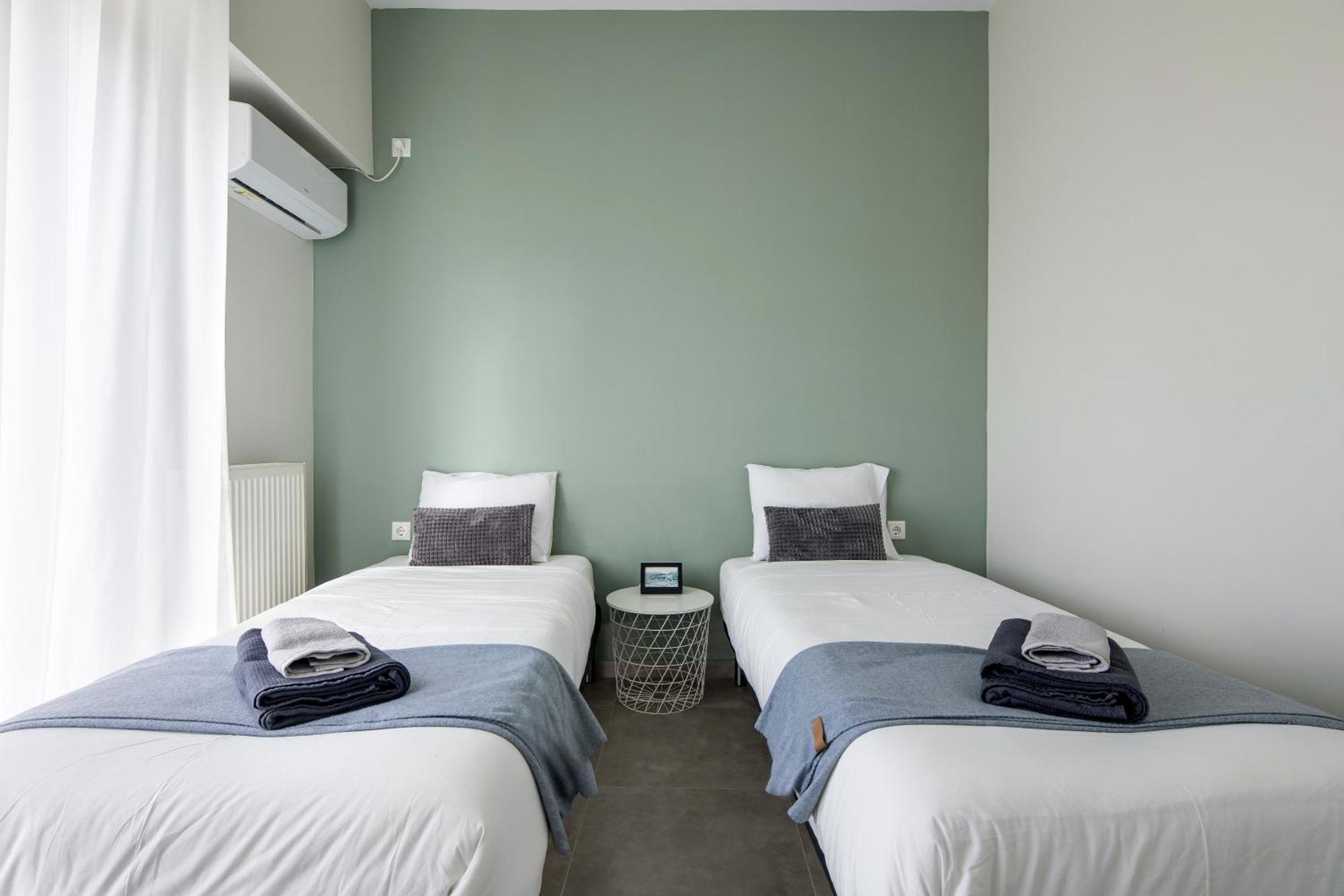 Apartament Pnyx Urban Oasis Ateny Zewnętrze zdjęcie