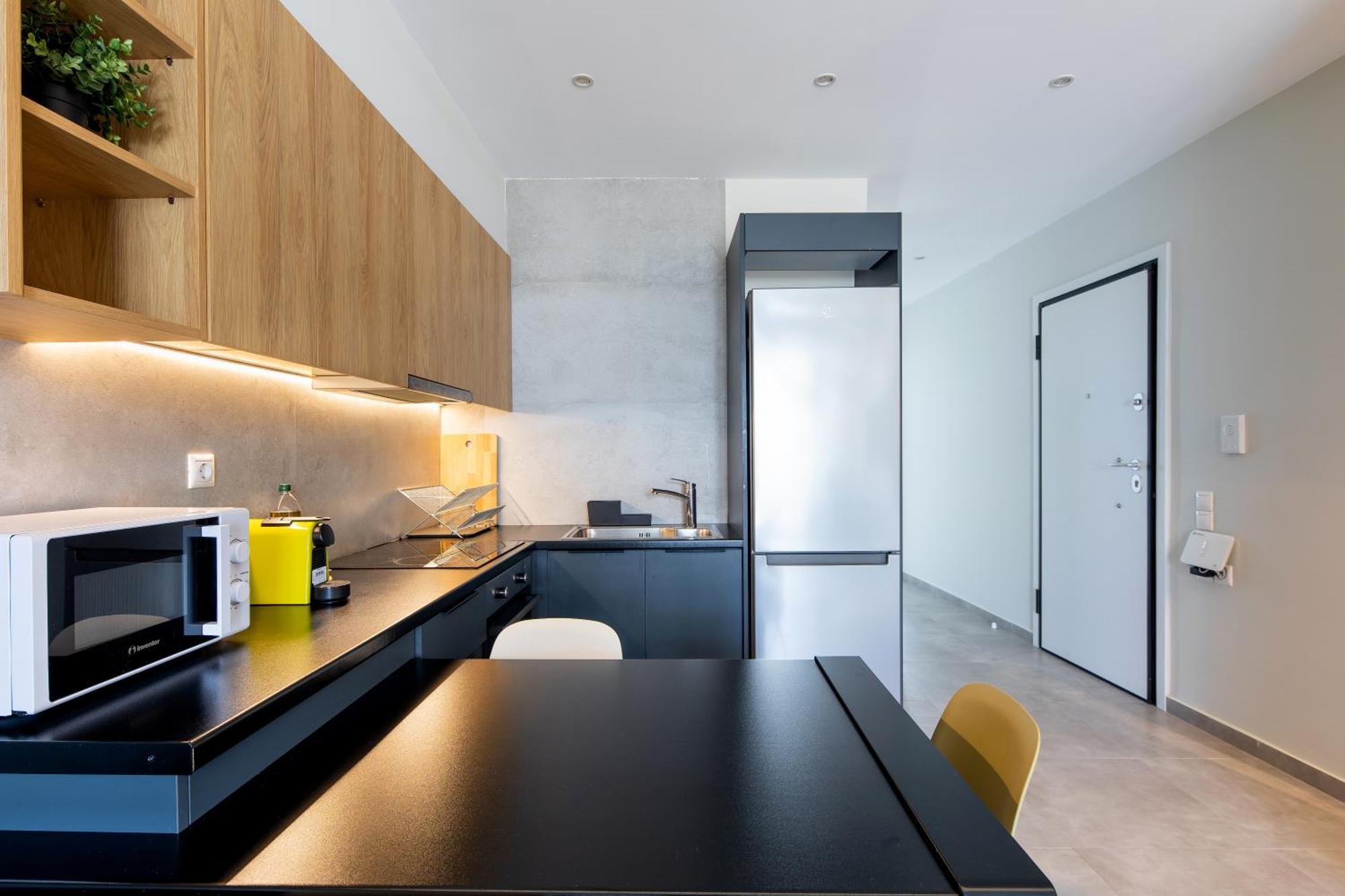 Apartament Pnyx Urban Oasis Ateny Zewnętrze zdjęcie