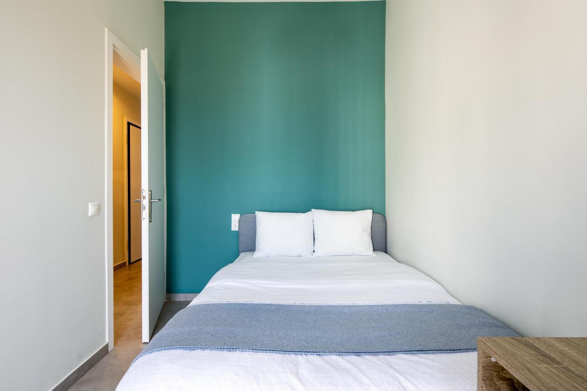 Apartament Pnyx Urban Oasis Ateny Zewnętrze zdjęcie