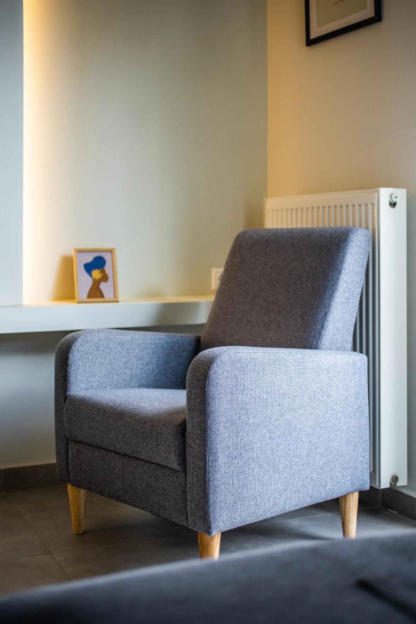 Apartament Pnyx Urban Oasis Ateny Zewnętrze zdjęcie