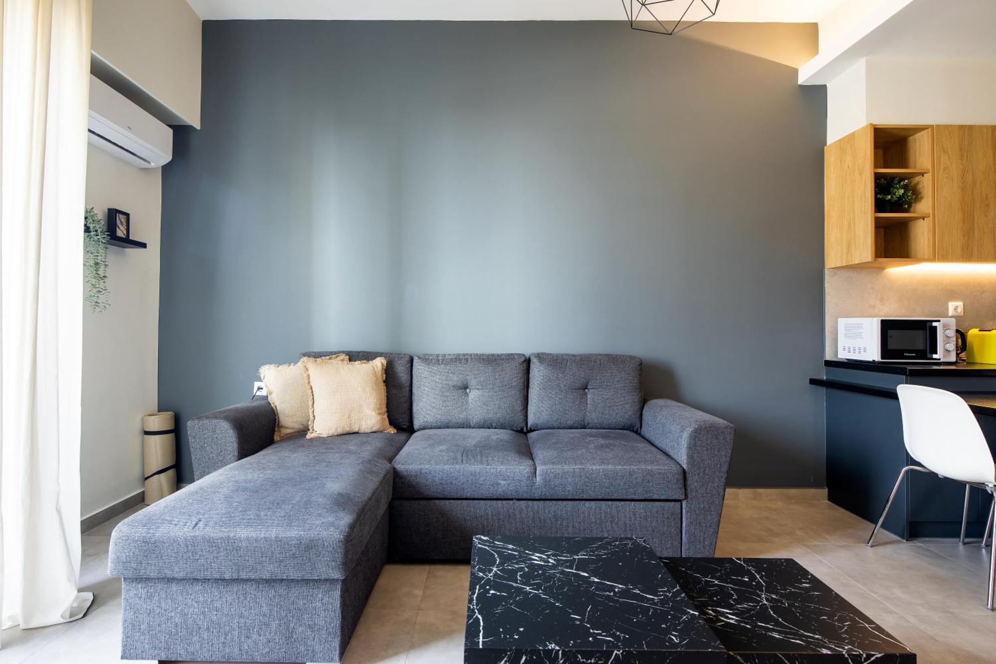 Apartament Pnyx Urban Oasis Ateny Zewnętrze zdjęcie