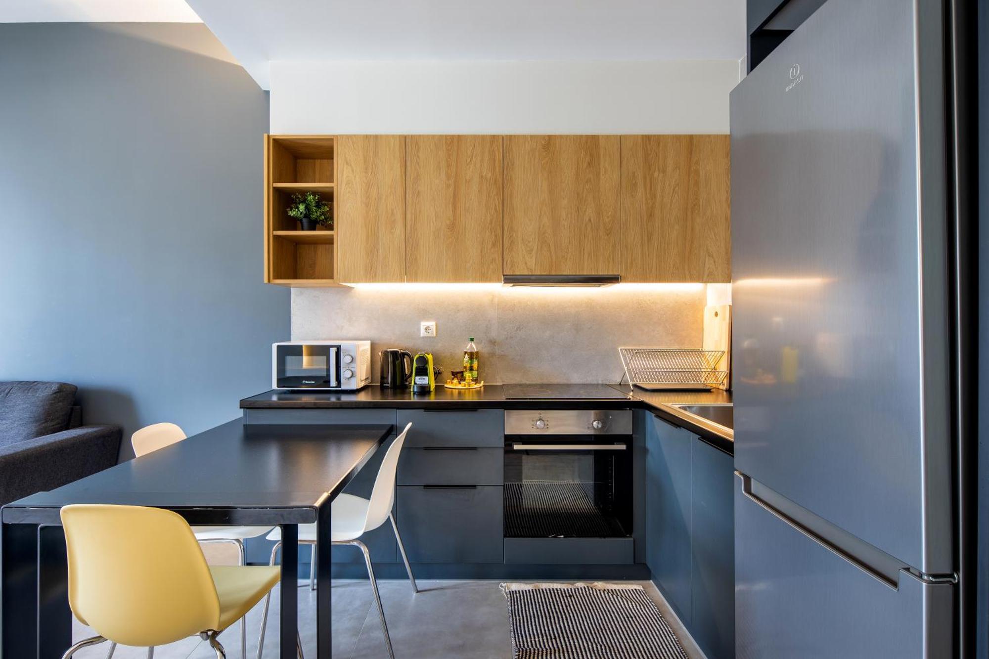 Apartament Pnyx Urban Oasis Ateny Zewnętrze zdjęcie